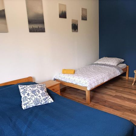Liget Vendeghaz Villa Szokolya Exteriör bild