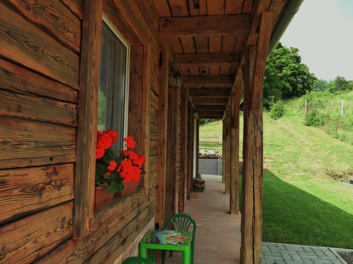 Liget Vendeghaz Villa Szokolya Exteriör bild