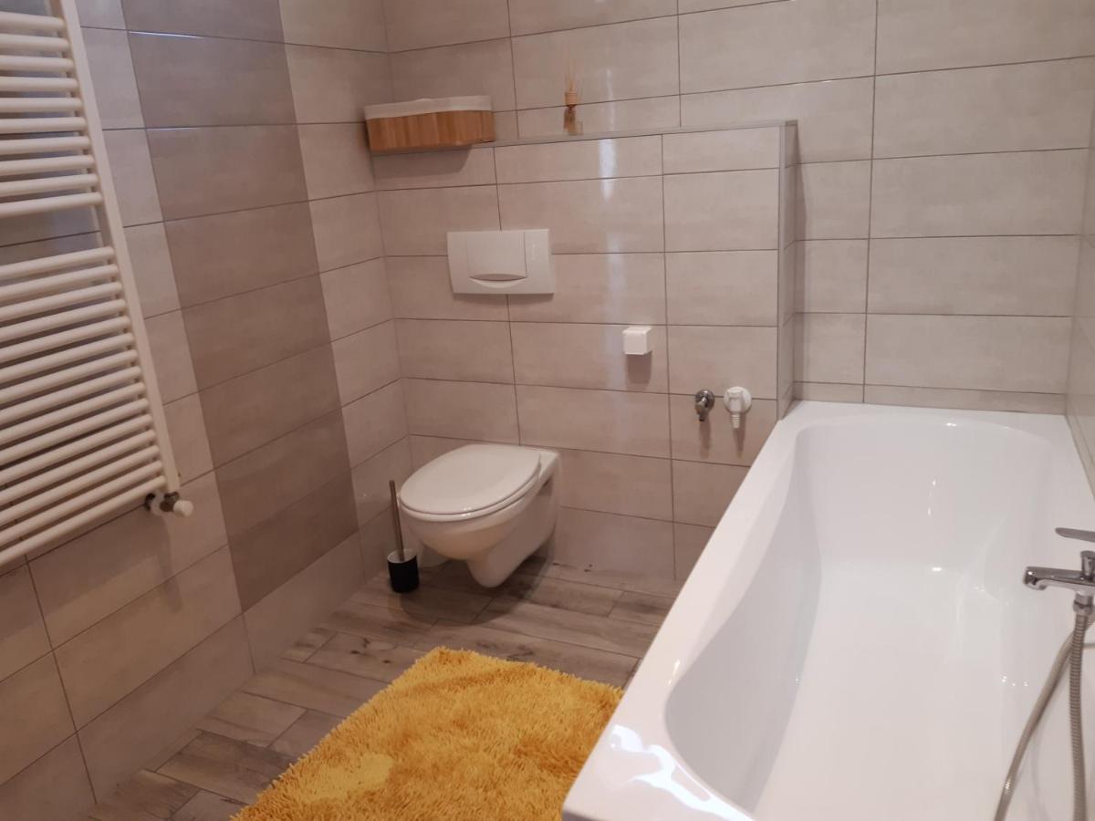 Liget Vendeghaz Villa Szokolya Exteriör bild